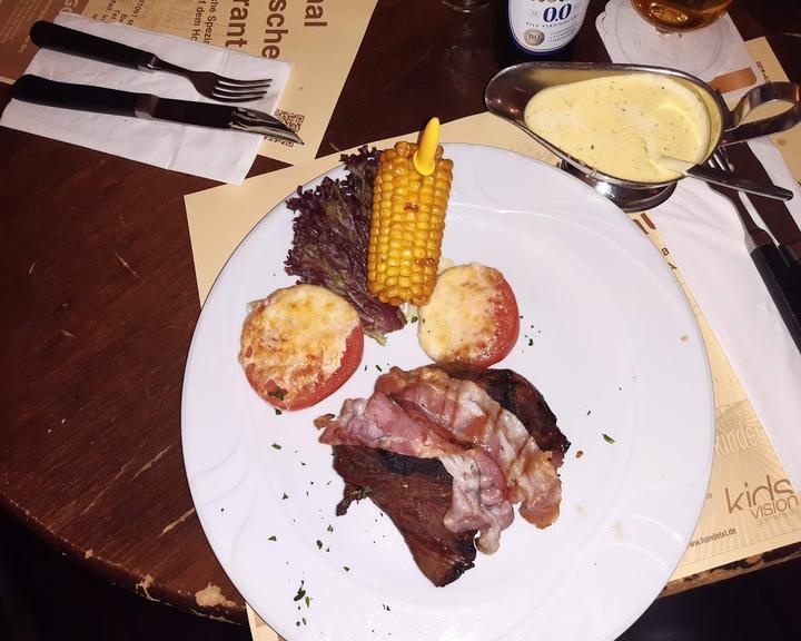 La Pampa - Argentinisches Steakhaus
